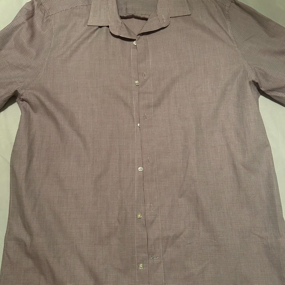 Men's Classic Shirt - Brown
